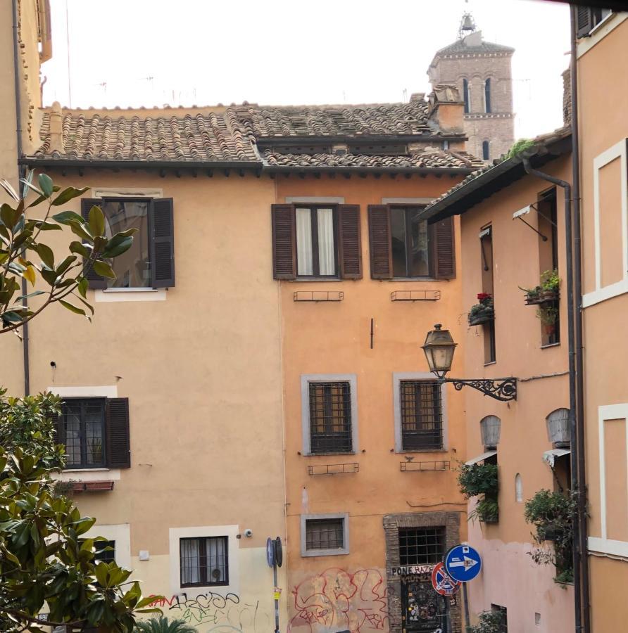 Trastevere Numero 28 Rome Exterior photo